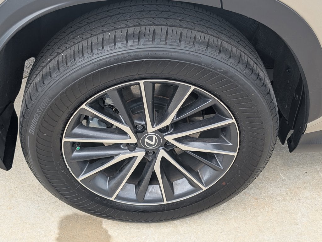 2024 Lexus NX 250 Base