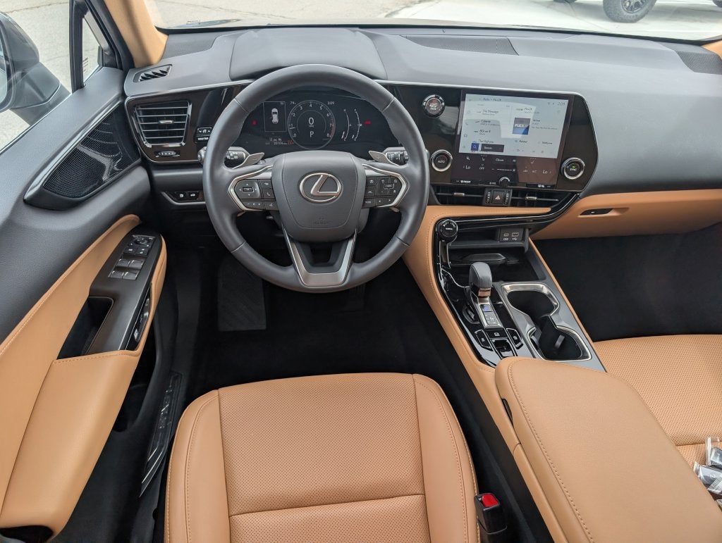 2024 Lexus NX 250 Base