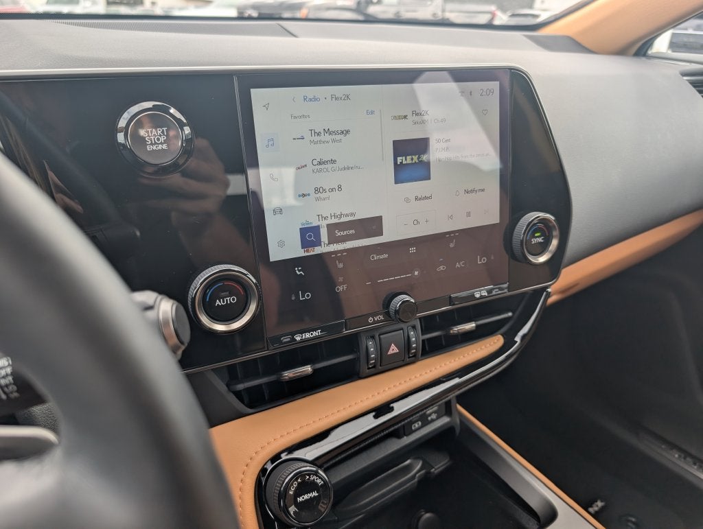2024 Lexus NX 250 Base