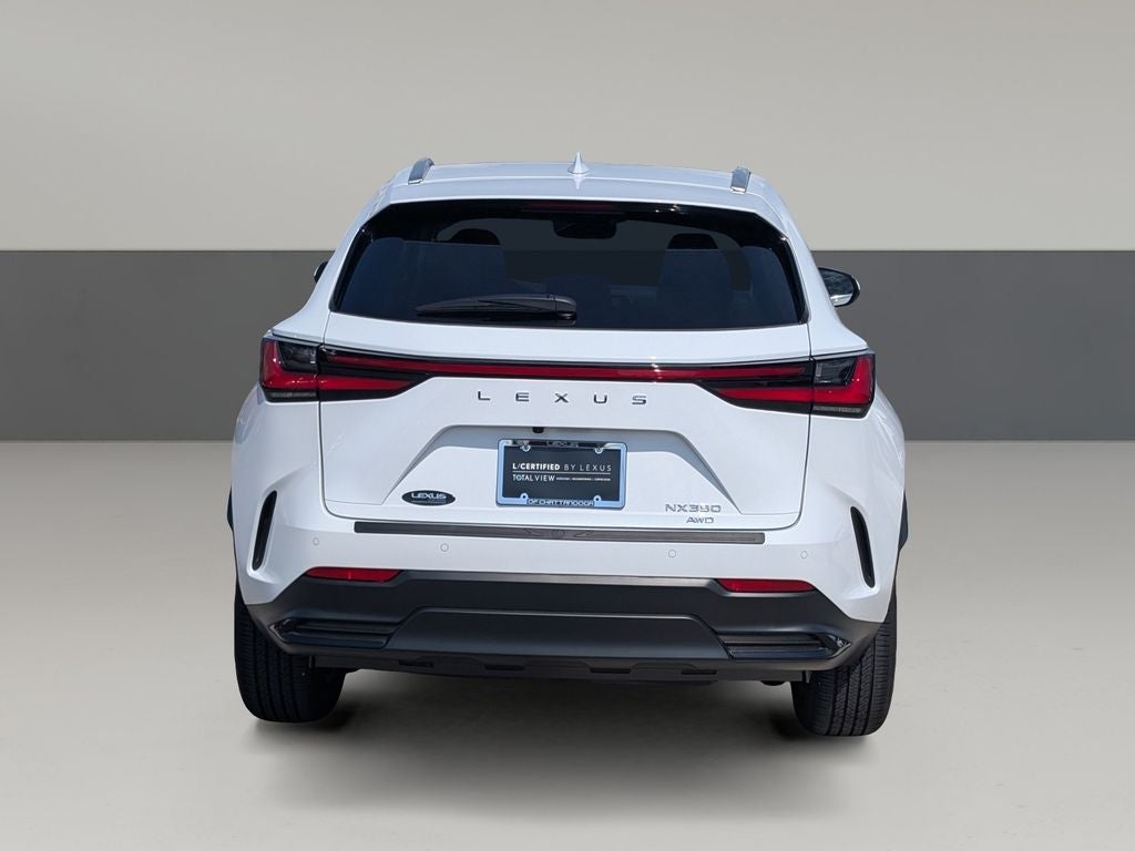 2026 Lexus NX 350 Base