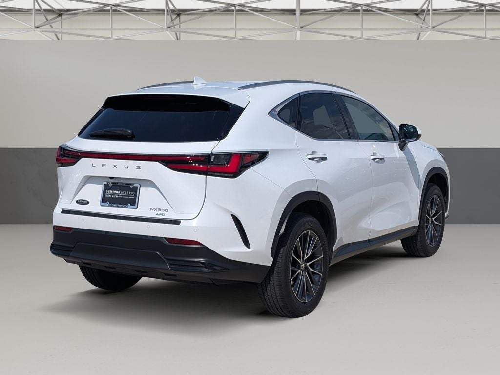 2026 Lexus NX 350 Base
