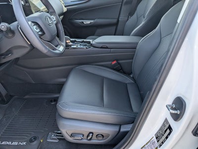 2026 Lexus NX 350 Base