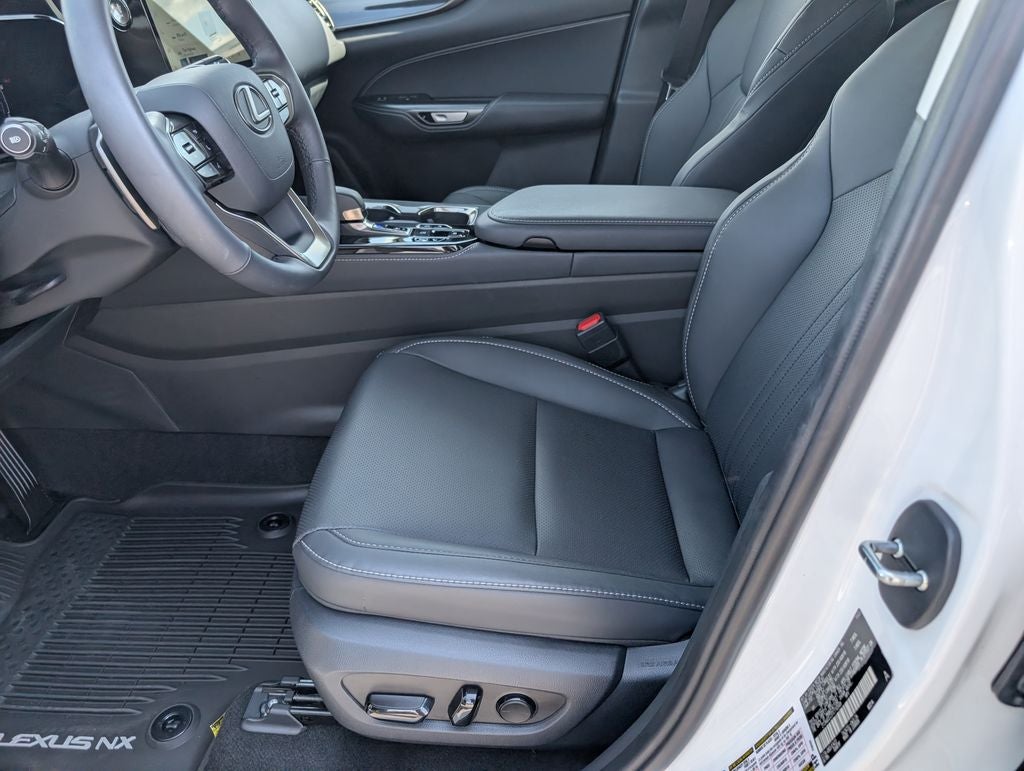 2026 Lexus NX 350 Base