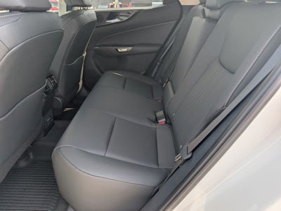 2026 Lexus NX 350 Base