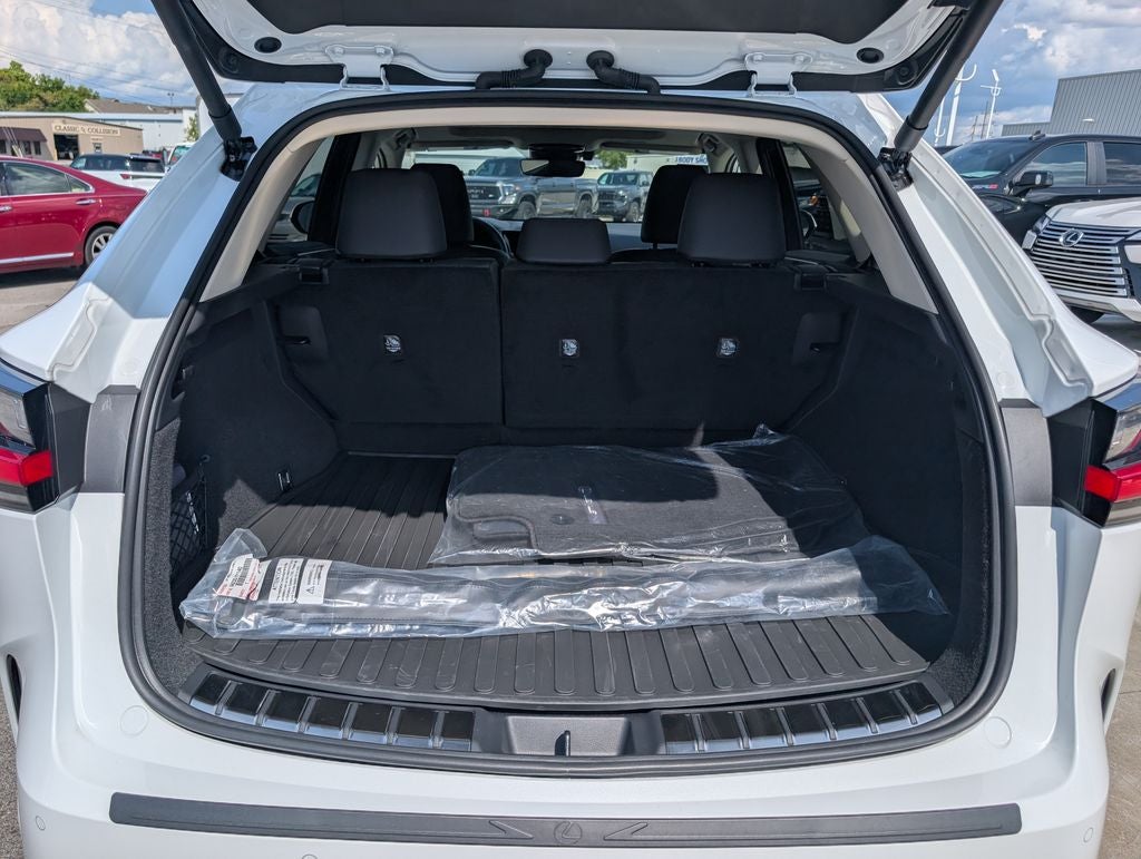 2026 Lexus NX 350 Base