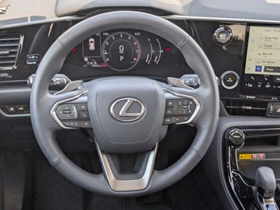 2026 Lexus NX 350 Base