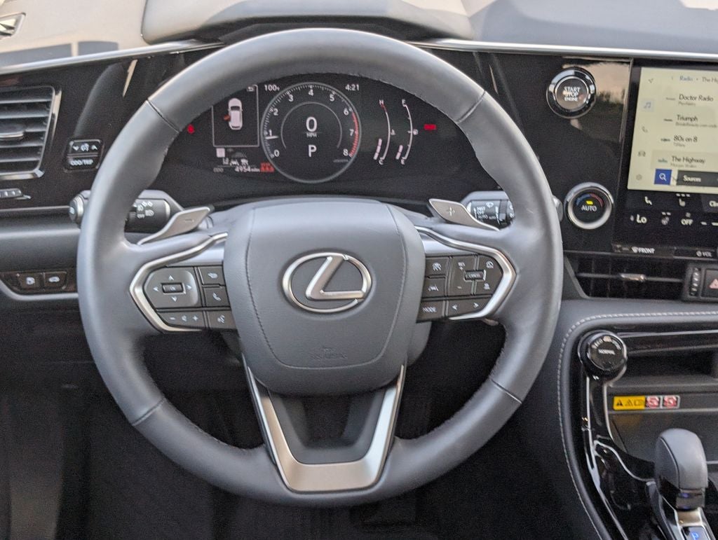 2026 Lexus NX 350 Base