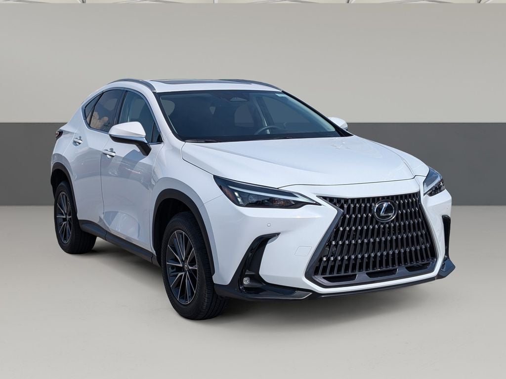 2026 Lexus NX 350 Base