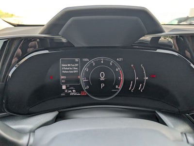 2026 Lexus NX 350 Base