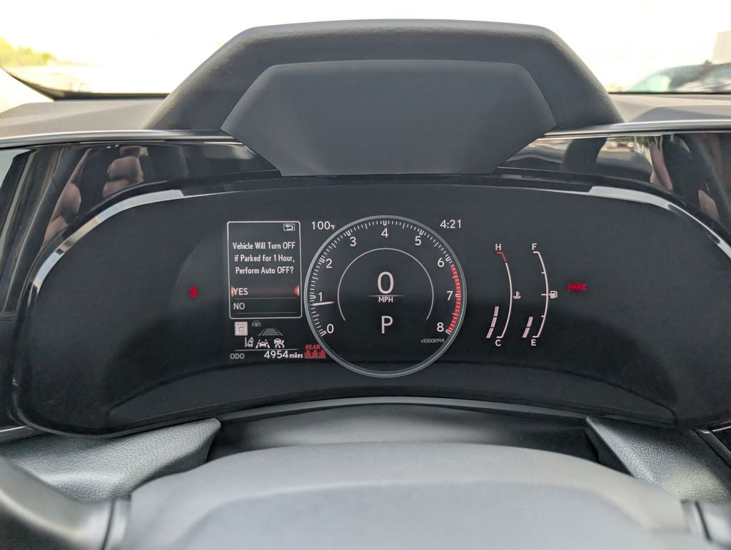 2026 Lexus NX 350 Base