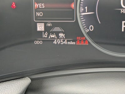 2026 Lexus NX 350 Base