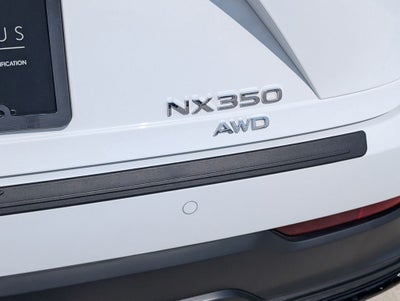 2026 Lexus NX 350 Base