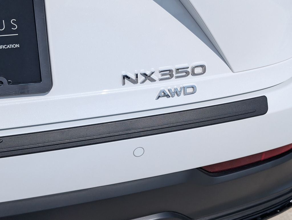 2026 Lexus NX 350 Base