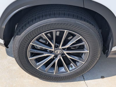 2026 Lexus NX 350 Base
