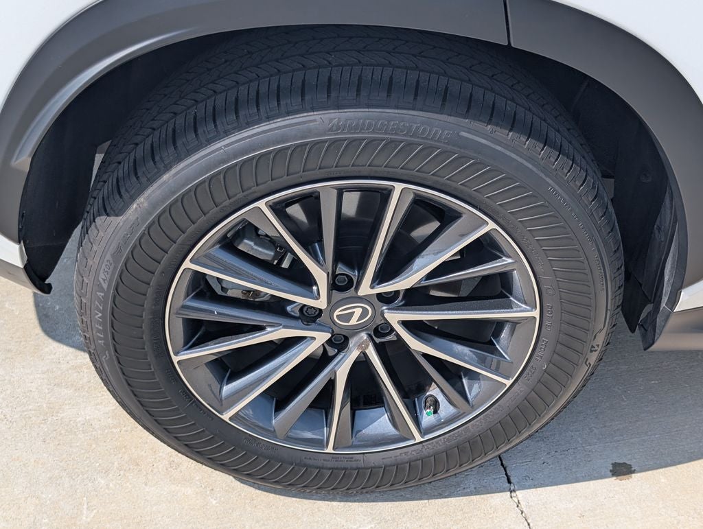 2026 Lexus NX 350 Base