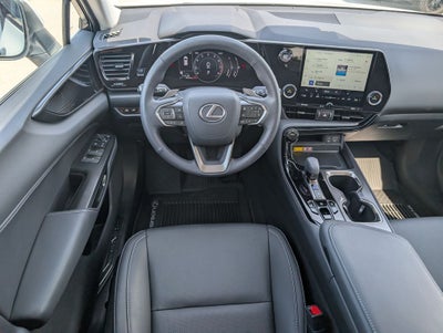 2026 Lexus NX 350 Base