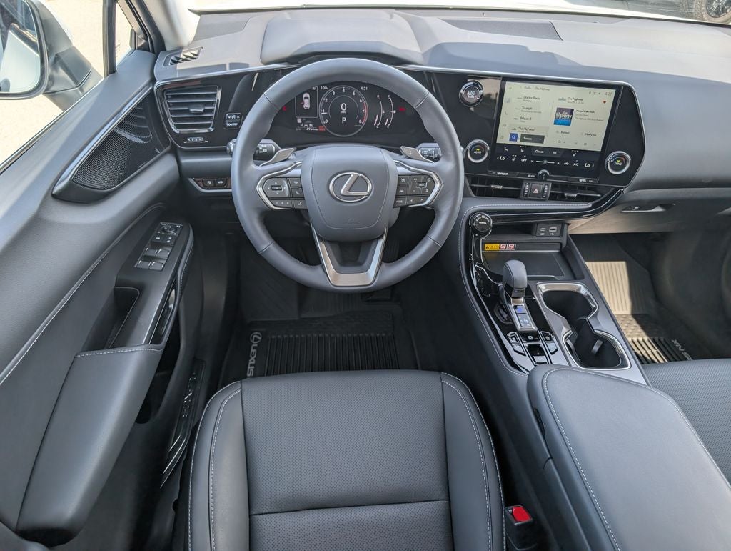 2026 Lexus NX 350 Base