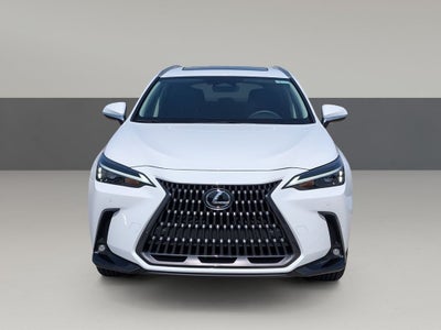 2026 Lexus NX 350 Base
