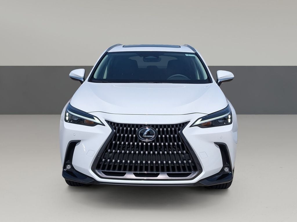 2026 Lexus NX 350 Base