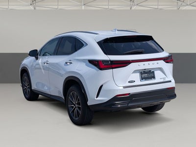 2026 Lexus NX 350 Base