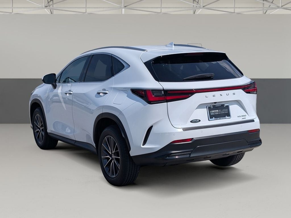 2026 Lexus NX 350 Base