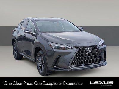 2026 Lexus NX 350 Base