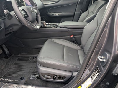 2026 Lexus NX 350 Base