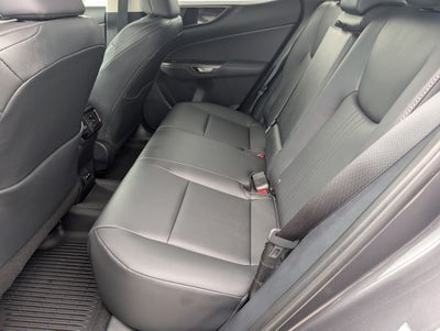 2026 Lexus NX 350 Base