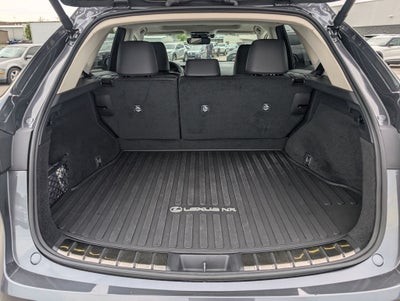 2026 Lexus NX 350 Base