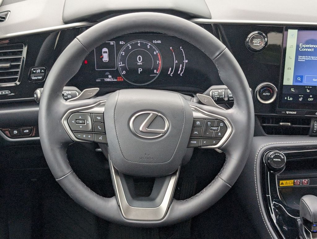 2026 Lexus NX 350 Base