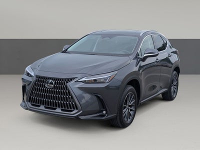 2026 Lexus NX 350 Base