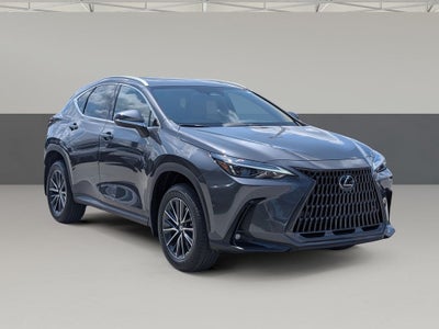 2026 Lexus NX 350 Base