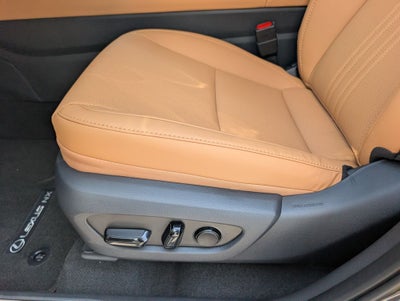 2026 Lexus NX 350 Base