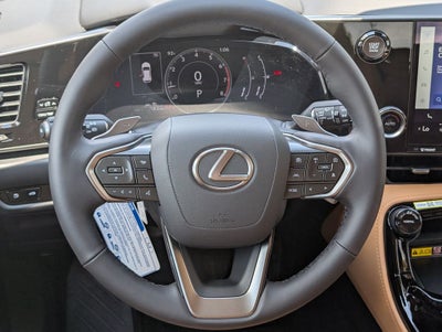 2026 Lexus NX 350 Base