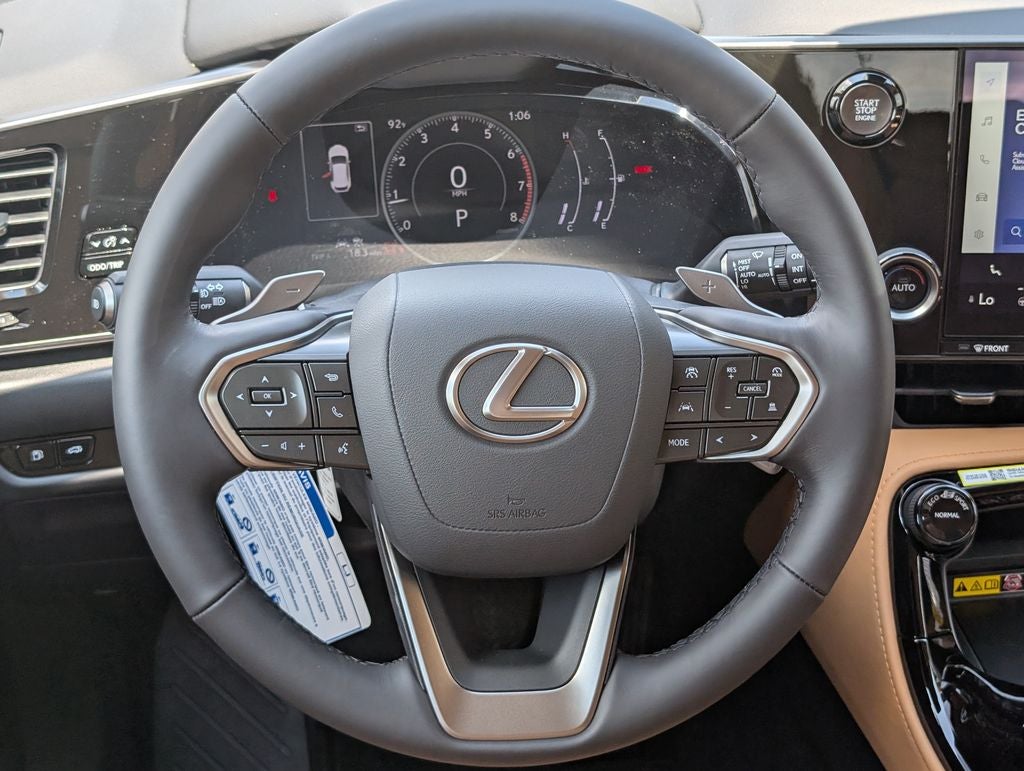 2026 Lexus NX 350 Base