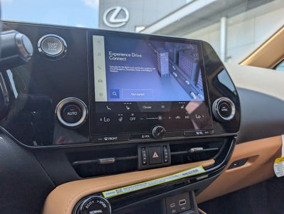2026 Lexus NX 350 Base