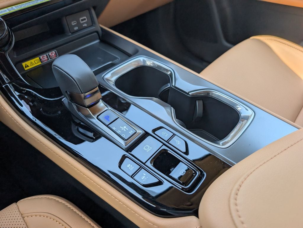 2026 Lexus NX 350 Base