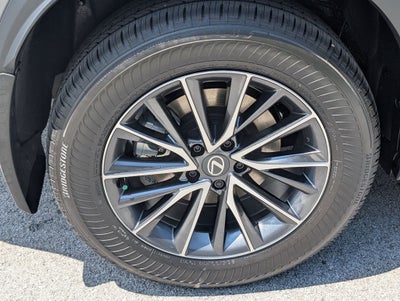 2026 Lexus NX 350 Base