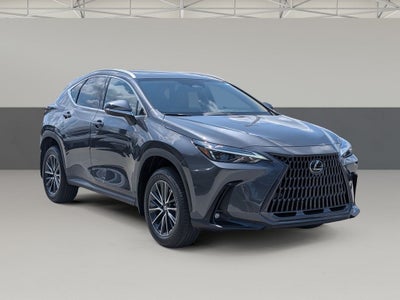 2026 Lexus NX 350 Base