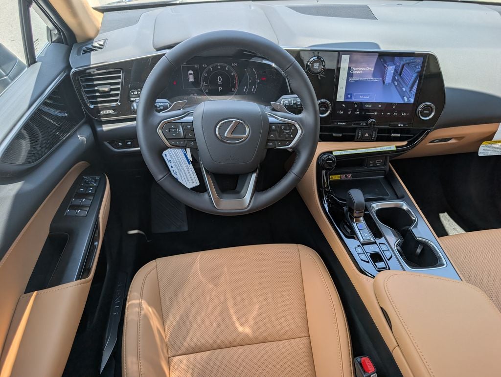 2026 Lexus NX 350 Base