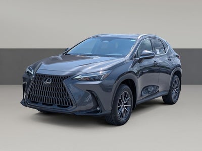 2026 Lexus NX 350 Base