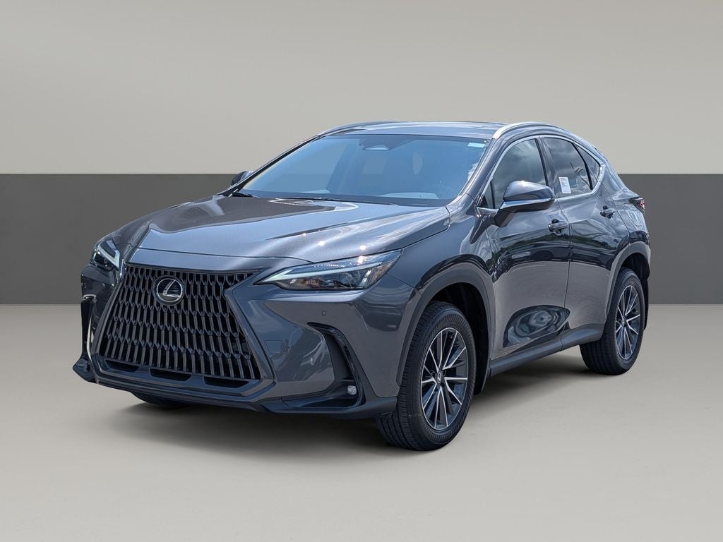 2026 Lexus NX 350 Base