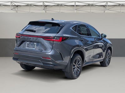 2026 Lexus NX 350 Base