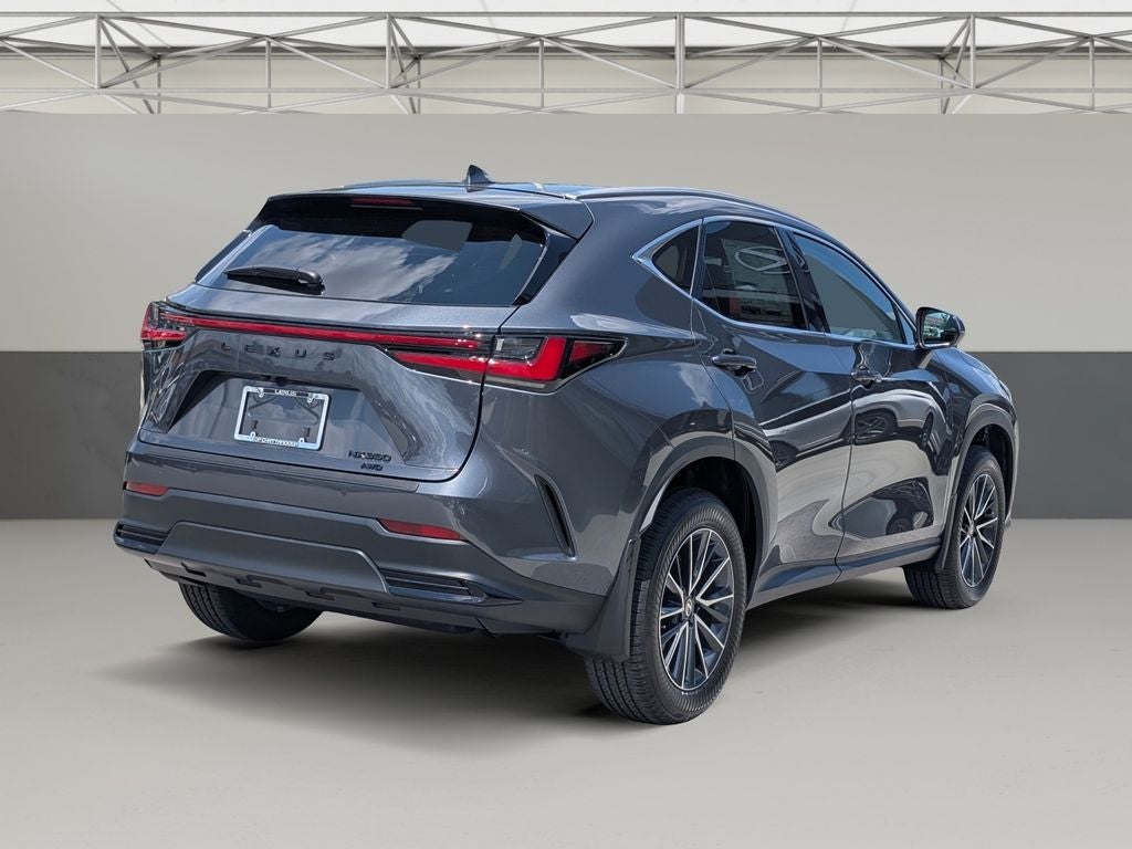 2026 Lexus NX 350 Base
