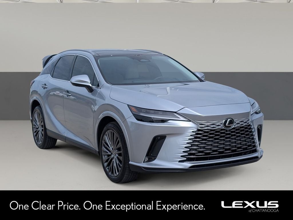 2023 Lexus RX