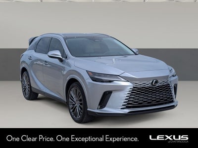 2023 Lexus RX 350 Luxury
