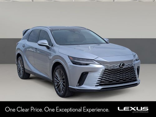 2023 Lexus RX 350 Luxury