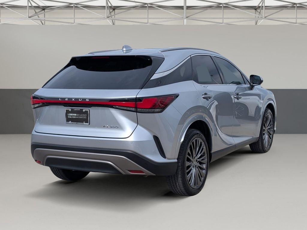 2023 Lexus RX 350 Luxury