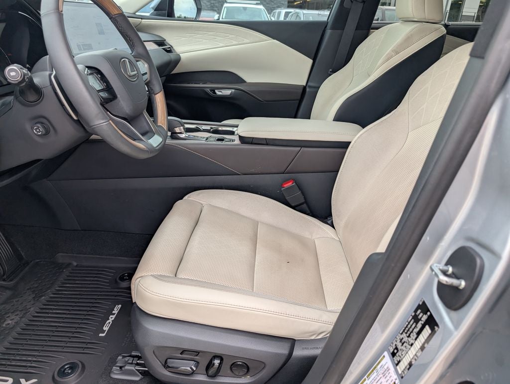 2023 Lexus RX 350 Luxury