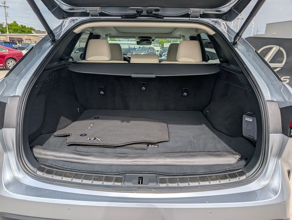2023 Lexus RX 350 Luxury
